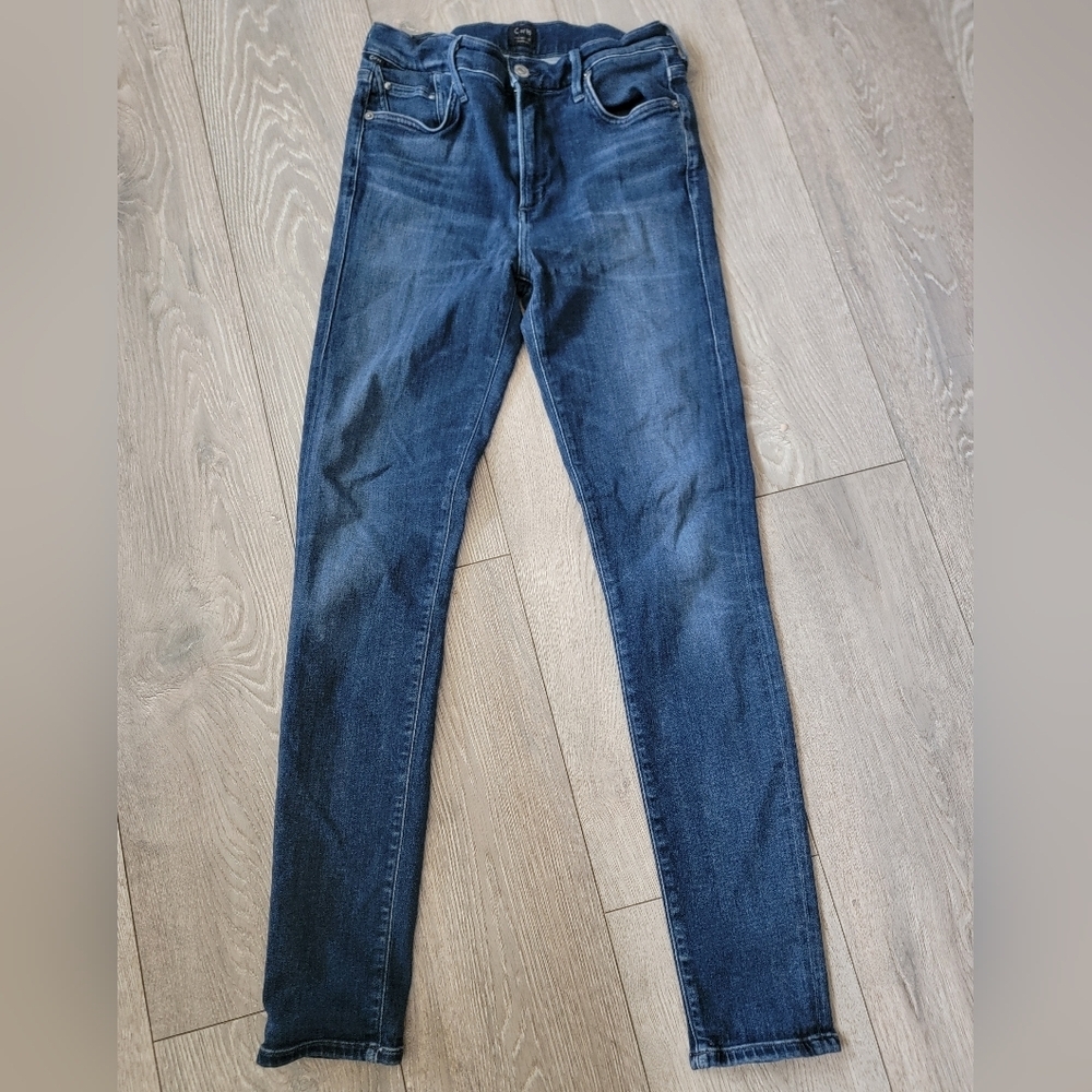 Citizens Of Humanity "Rocket" Jeans